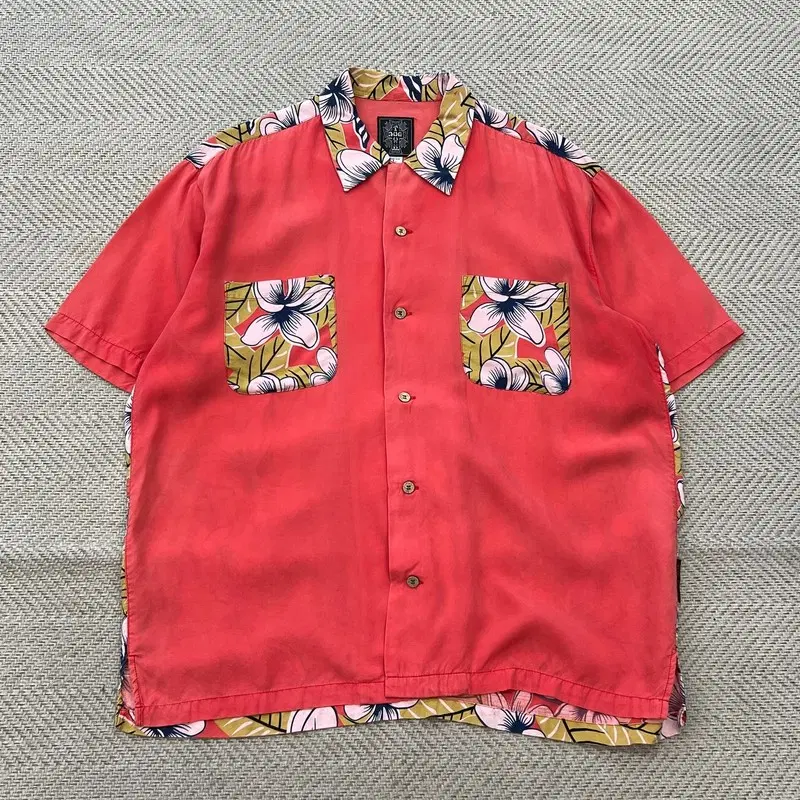 도그타운 하와이안 셔츠 r4149