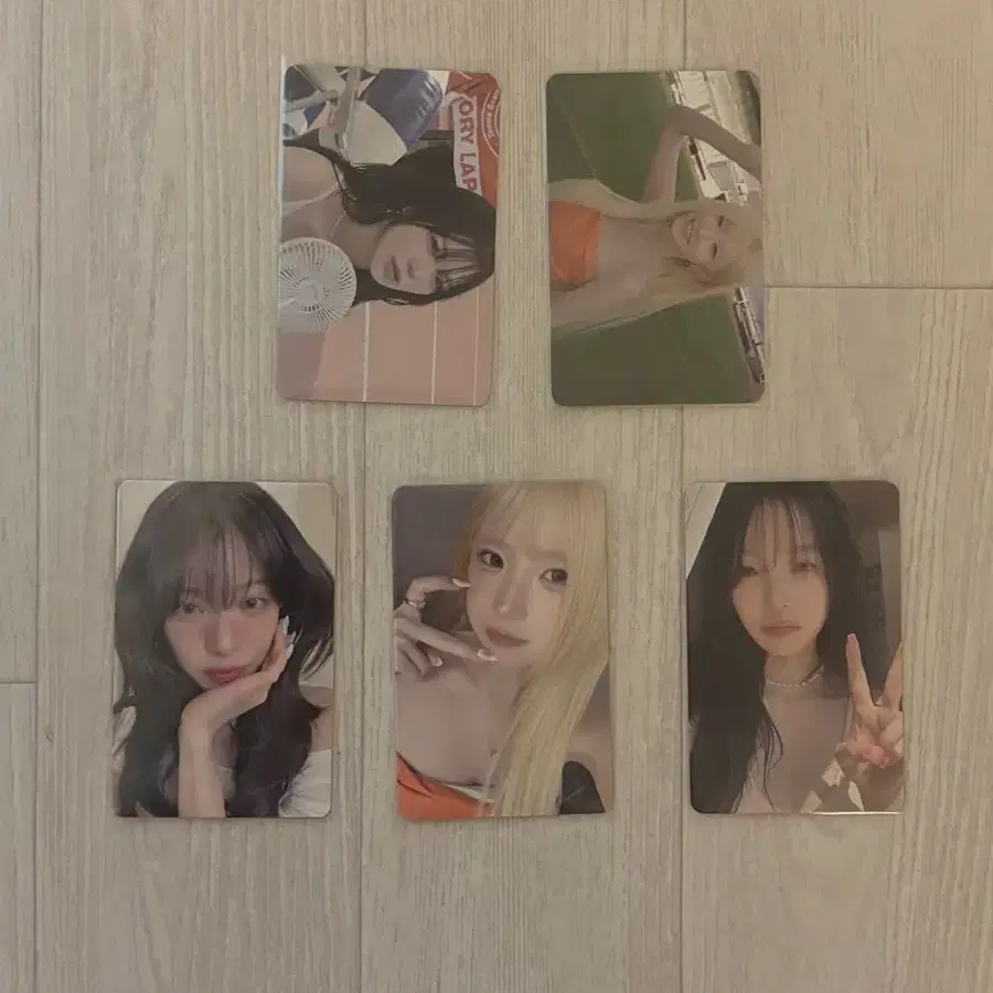 프로미스나인 glow me 팝업스토어