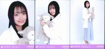 노기자카46 회장 한정판 브로마이드 오즈 레이나 2026 July II 홋카이도 ver. 코디 컴프