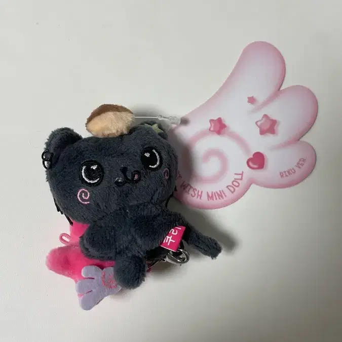 RIKU WISH MINI DOLL 쿠리 인형 엔시티위시 리쿠 쿠리 미니 인형