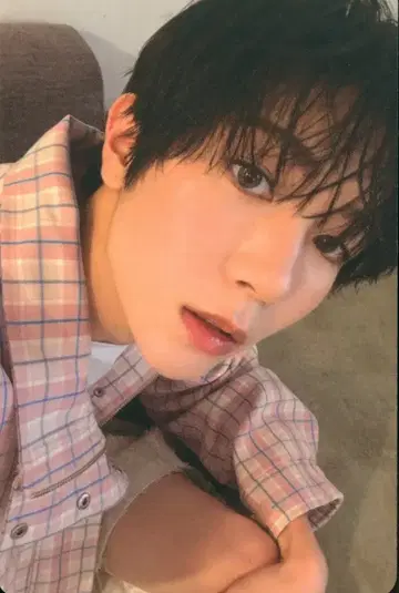 NCT WISH Eros ver. RYO Ode to Love MD 셀카