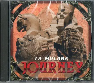 게임 CD JOURNEY/LA-MULANA 첫 구매 혜택 오리지널 사운드트랙 *미개봉