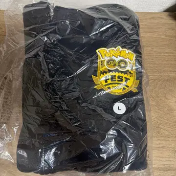 [ 미사용 새상품 ] go 페스티벌 2025 한정판 후드티