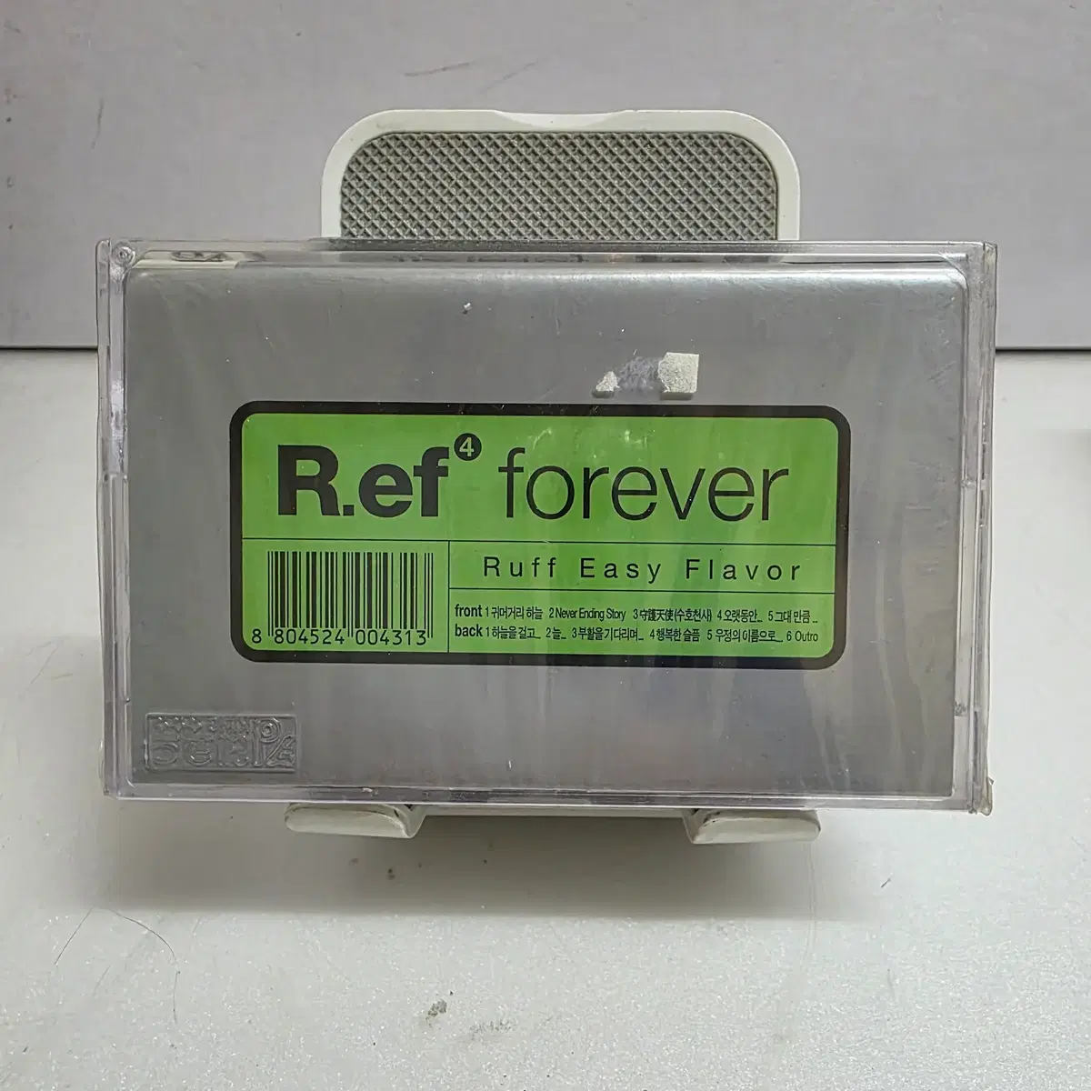 미개봉 R.ef(알이에프) 4집 Forever