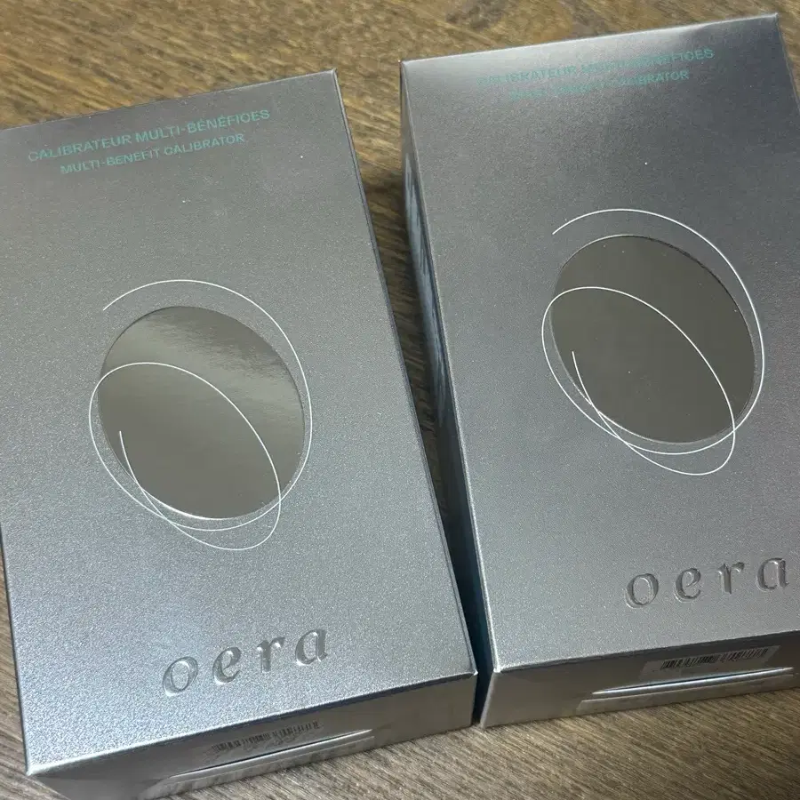 (새상품) 오에라 멀티 베네핏 캘리브레이터 80ml