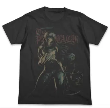 새상품 BLACKLAGOON T셔츠 로베르타 블랙라군 L