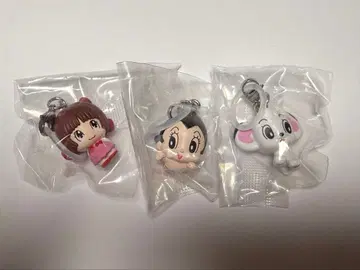 데즈카 오사무 캐릭터즈 메지루시 액세서리 아톰 피노코 레오