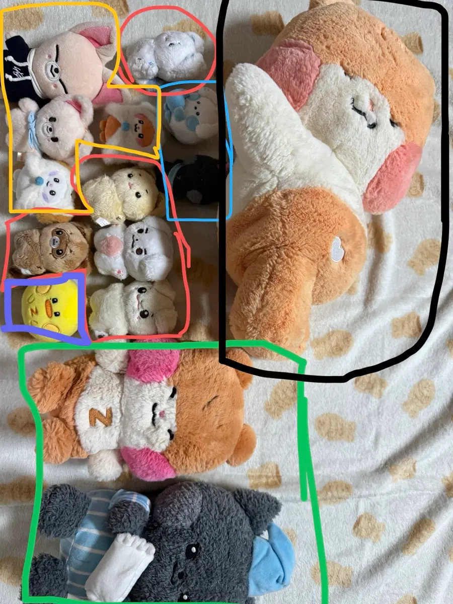 아이돌 인형