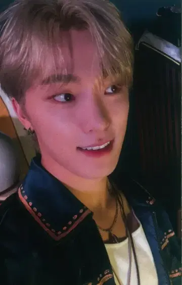 SEVENTEEN 타워레코드 DINO SEVENTEENTH HEAVEN