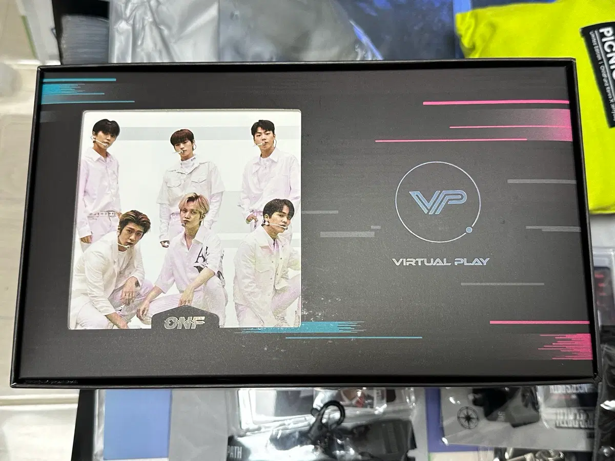 온앤오프 VR기기 판매합니다