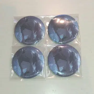 아키야마 미즈키 캔뱃지 48C