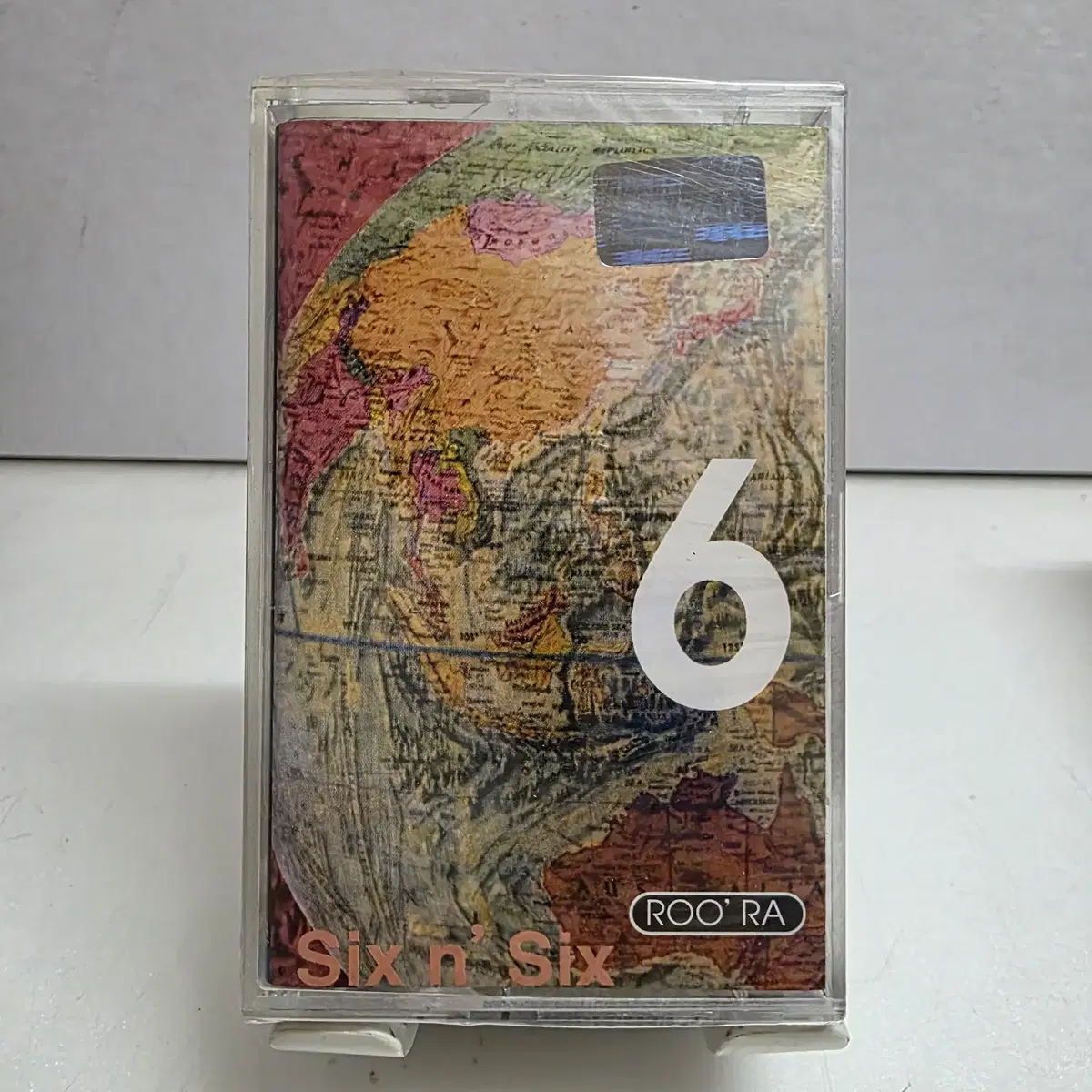 미개봉 룰라(Roo'Ra) 6집 Six N' Six