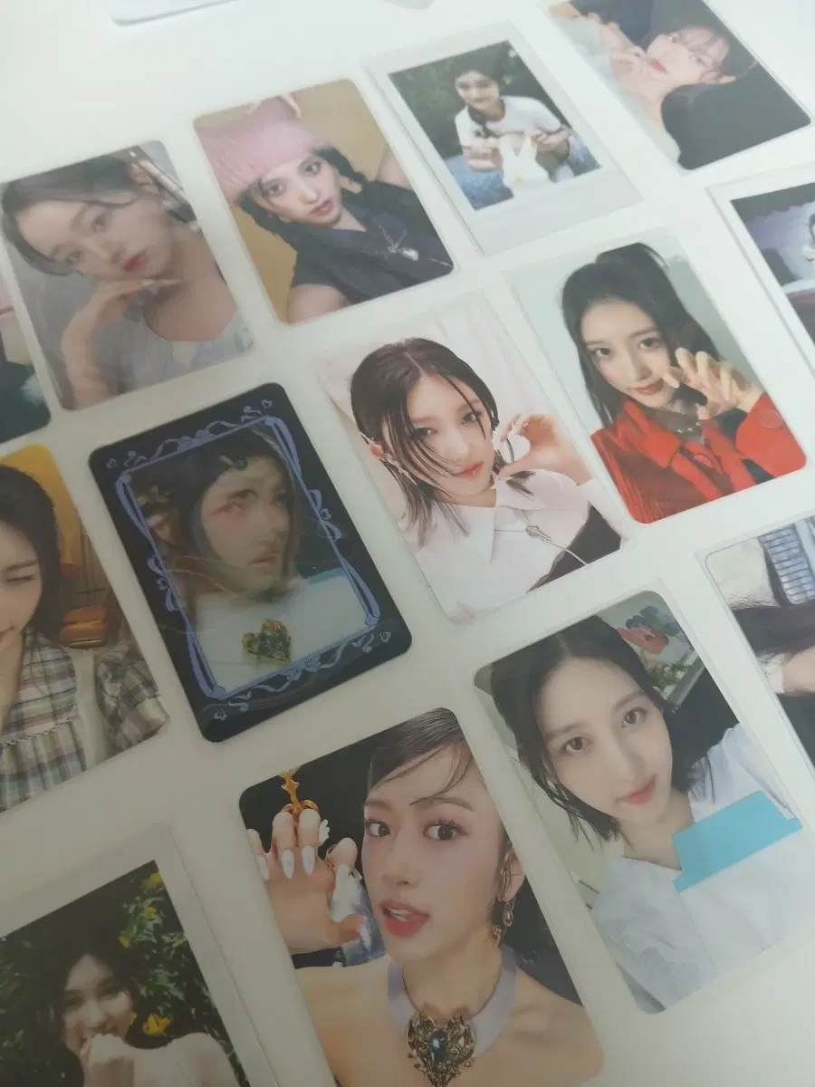 아이브포카 랜덤스쿱
