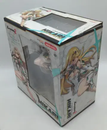 GOOD SMILE COMPANY 1/7 스케일 Xenoblade2 이슬이(히카리) 재판매판