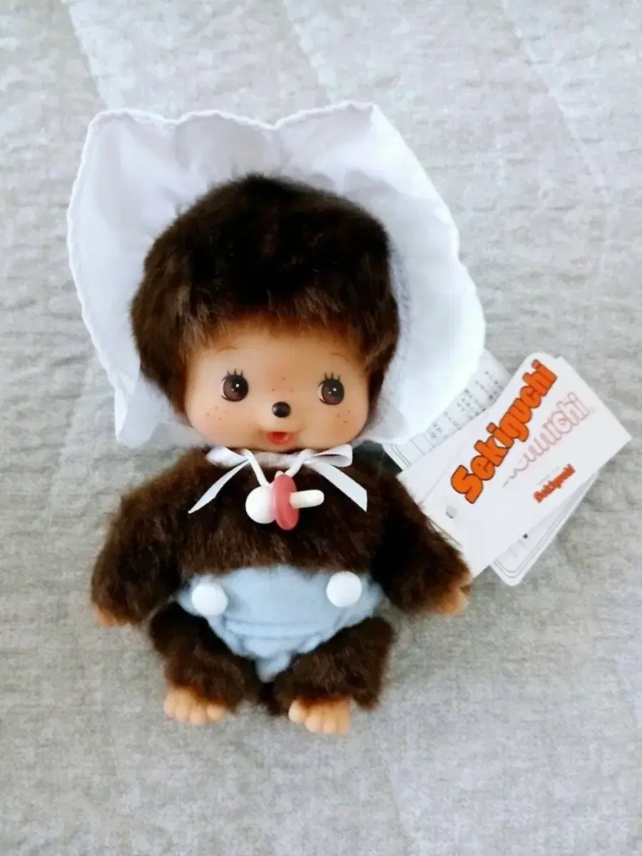 일본정품 / 몬치치 베비치치 베베치치 아기 인형 남아