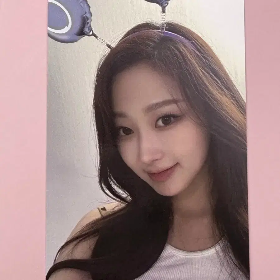 지젤 포토카드 5장 + 폴라로이드 1장 개별구매, 네고가능