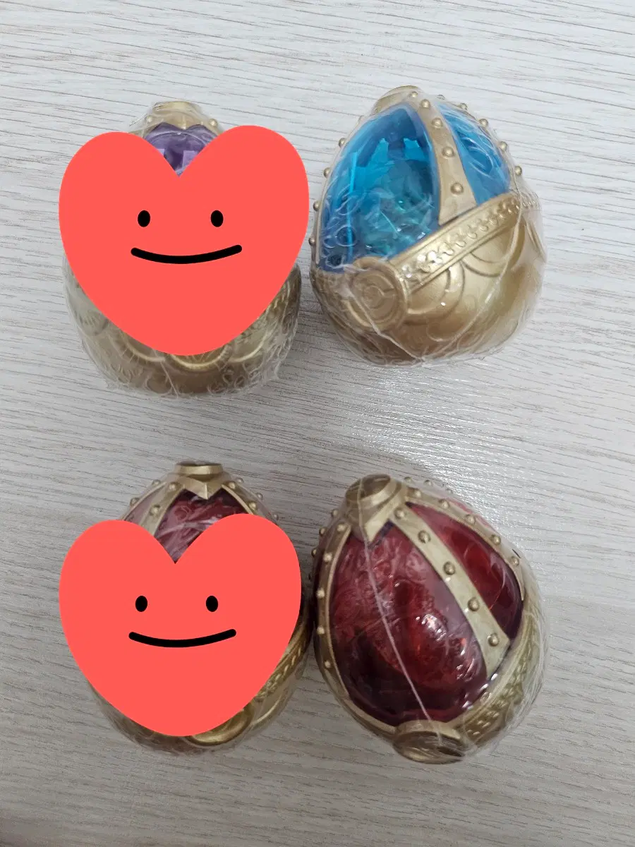 마마마 소울젬 멀티케이스 사야카, 쿄코 미개봉
