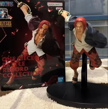 원피스 샹크스 피규어 ONE PIECE 정크제품