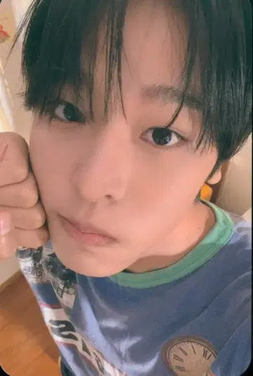 NCT WISH 회장 CD 구매 혜택 RIKU 6명의 왕자님이 프로포즈해 올 줄은 몰랐는데요