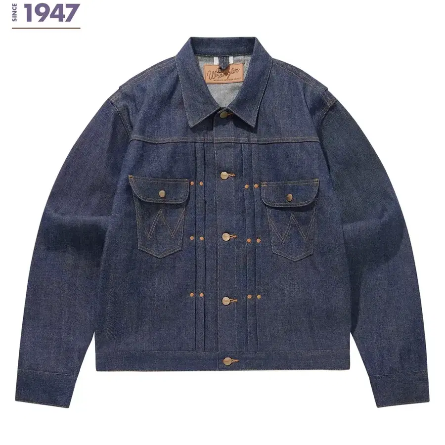 [M]wrangler 랭글러 11MJZ 1958 자켓 팝니다