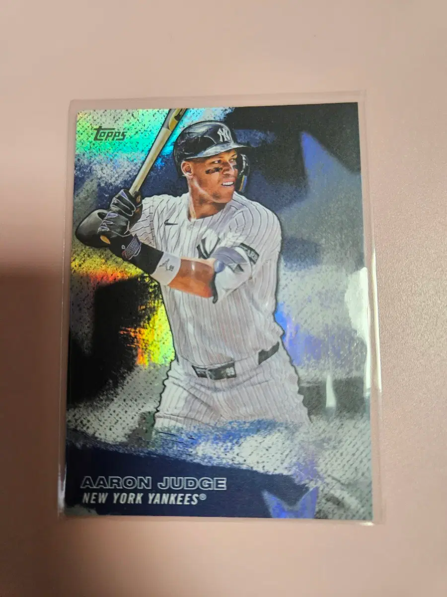 양키스)애런 저지 2026 Topps Stars of Mlb