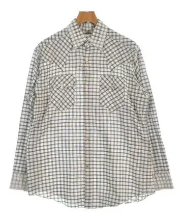 MAATEE&SONS 캐주얼 셔츠 남성용
