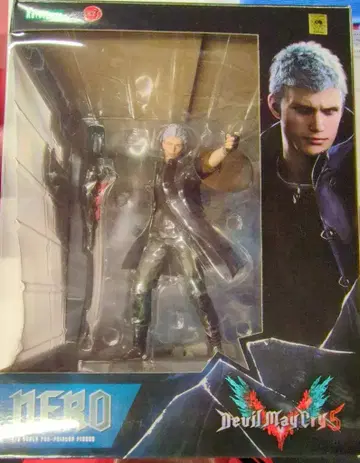 코토부키야 ARTFX J/DMC5 네로 데빌 메이 크라이 5