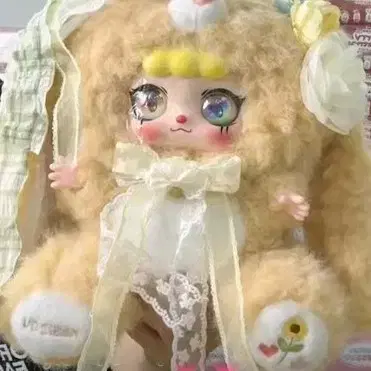(7월18신상) 커비두 인형 노랑 (인형정리중)