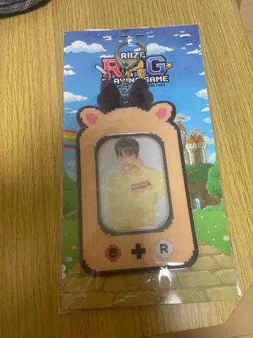 RIIZE 팬미팅 RPG 성찬 포토카드 케이스