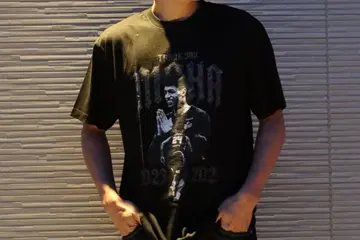 [ 초레어 ] Thank you 모하메드 티셔츠