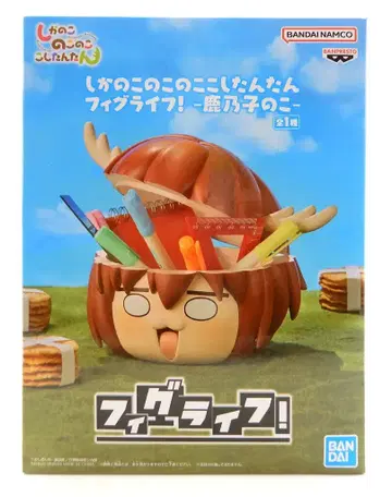 BANDAI SPIRITS 피그라이프! 사슴의 코코코코시탄탄 사슴의 코노코