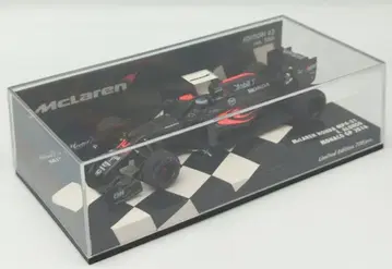 Paul'sModelArt 1/43MINICHAMPS McLAREN HONDA MP4-31 F.ALONSO MONACO GP 2016
