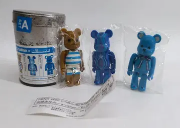 MEDICOMTOY BE@RBRICK a-nation [A세트] 100%