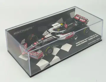 PMA 1/43 MINICHAMPS 머니그램 하스 F1 팀 VF-25 올리버 베어맨 캐나다 GP 2025