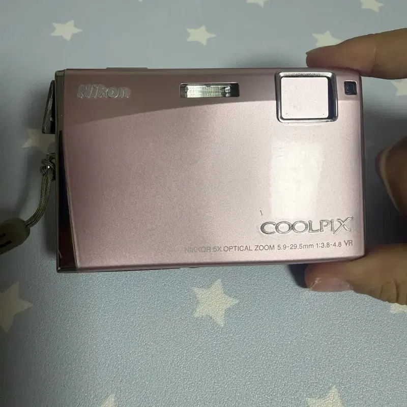 니콘 쿨픽스 s60 Nikon coolpix s60 빈티지 디카