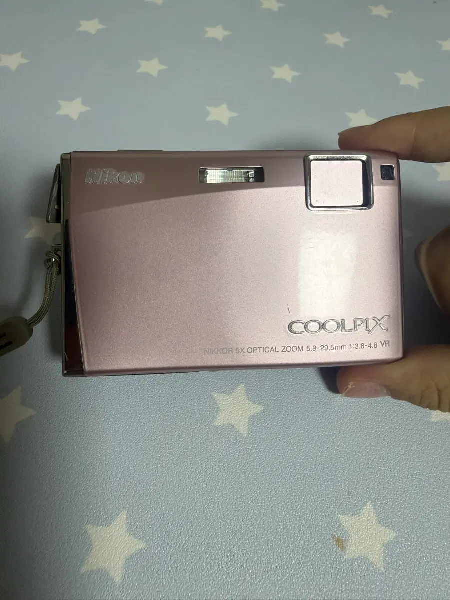 니콘 쿨픽스 s60 Nikon coolpix s60 빈티지 디카