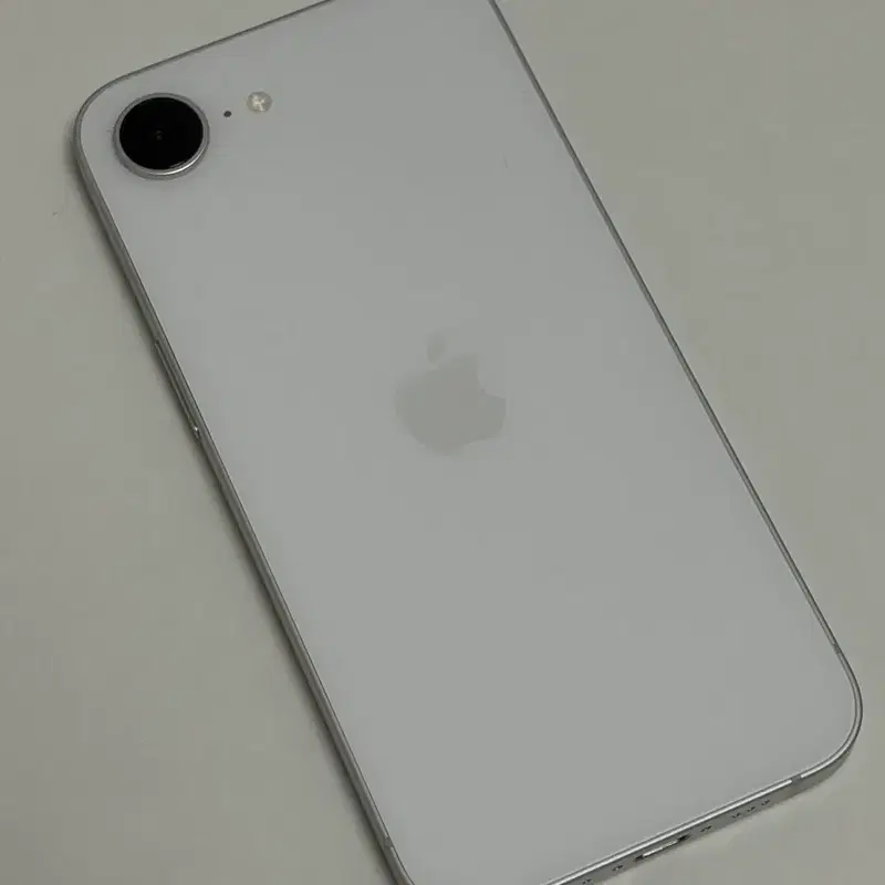 아이폰17e 화이트 256GB 풀박스