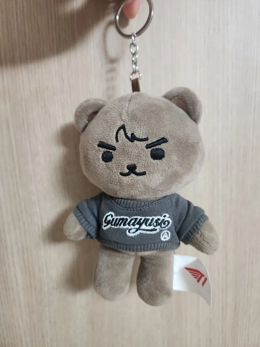 24 온세티 구마유시 인형
