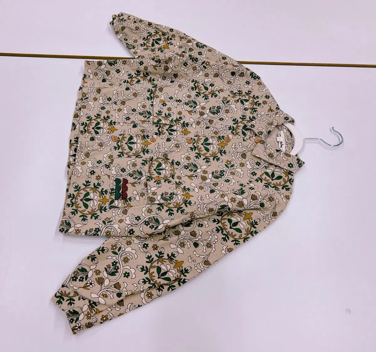 리미떼두두 L(110) 자켓 키즈