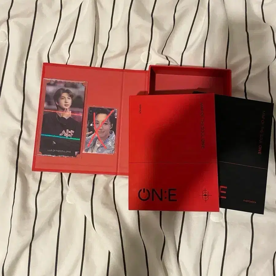 방탄/bts 맵 오브 더 소울 디비디 DVD