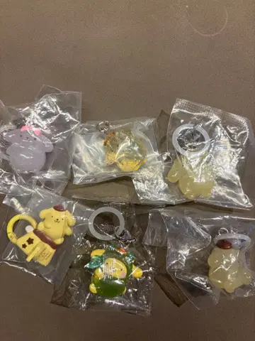 폼폼푸딩 6개 세트