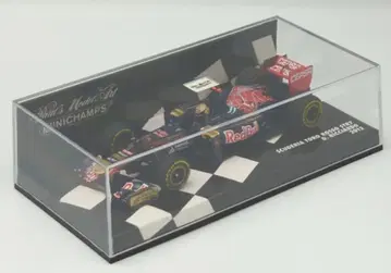 Paul'sModelArt 1/43 MINICHAMPS 스쿠데리아 토로 로쏘 STR7 2012 D. 리치아르도