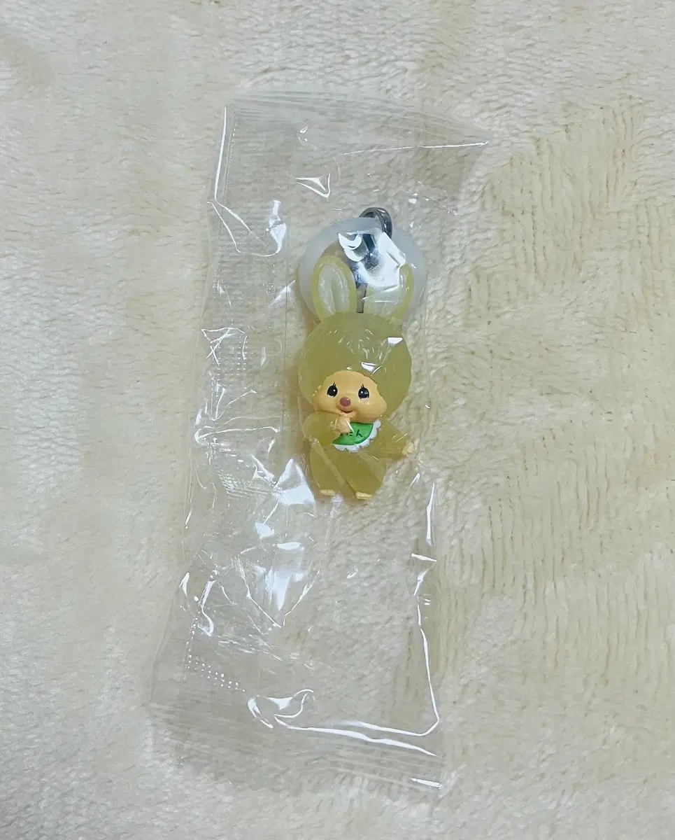 몬치치 노란 치무탄 메지루시