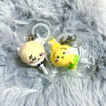 영화 치이카와 인어섬의 비밀 입장객 특전 참 토끼 랏코