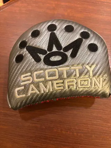 Scotty Cameron 퍼터용 골프헤드커버 (말렛용)