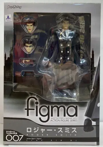 로저 스미스/FIGMA/빅 오 EX007