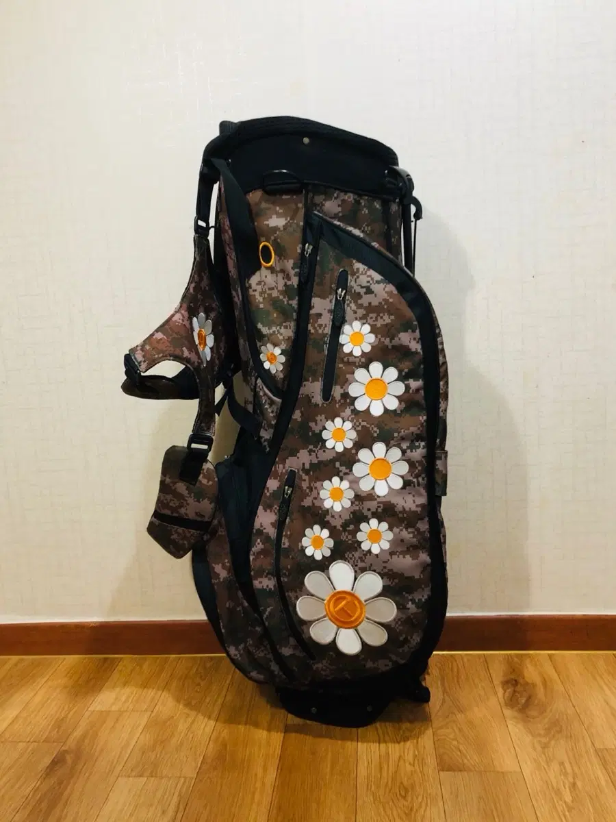 스커티카메론 카모플라워 풀셋
