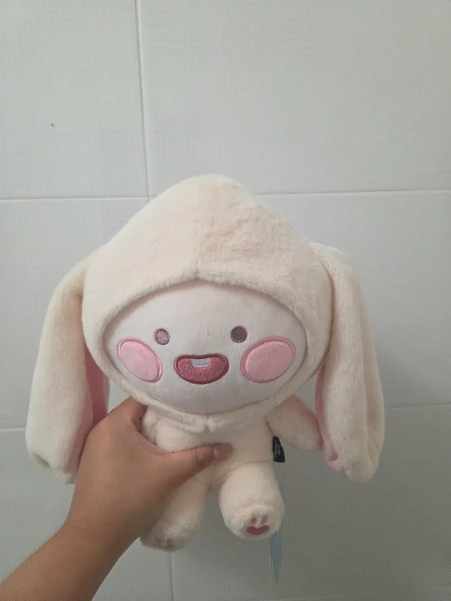 어피치 토끼 인형