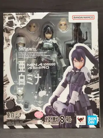 반다이 스피리츠 S.H.Figuarts 아백미나