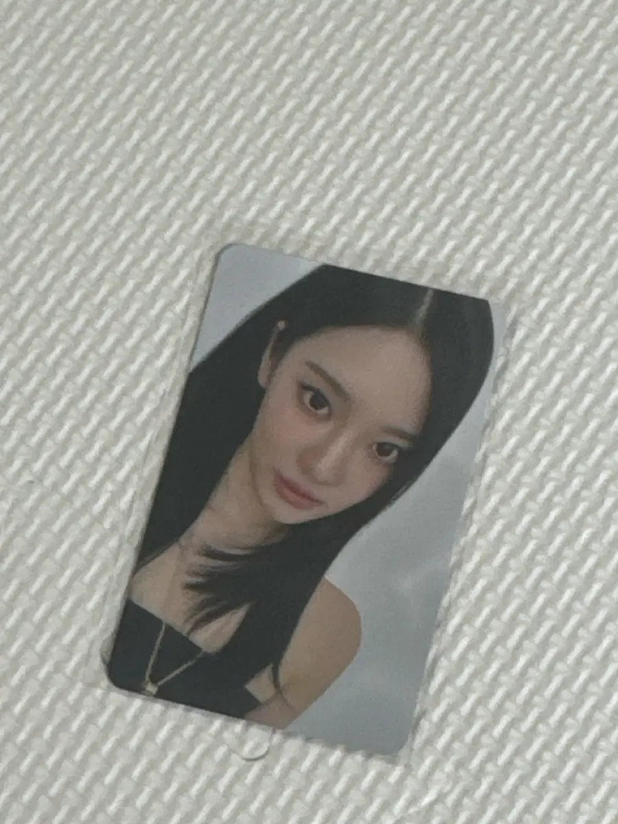 에스파 닝닝 레몬에이드 케타포 온라인 럭드 이벤트 특전